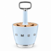 Органайзер SMEG Cutlery Caddy, блакитний