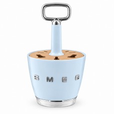 Органайзер SMEG Cutlery Caddy, блакитний