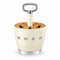 Органайзер SMEG Cutlery Caddy, кремовий