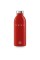 Термопляшка для напоїв SMEG × 24Bottles Clima WBF01RD, червона, 500 мл