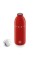 Термопляшка для напоїв SMEG × 24Bottles Clima WBF01RD, червона, 500 мл