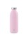 Термопляшка для напоїв SMEG × 24Bottles Clima WBF01PK, рожева, 500 мл
