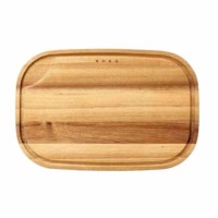 Обробна дошка SMEG, 28 × 42 см
