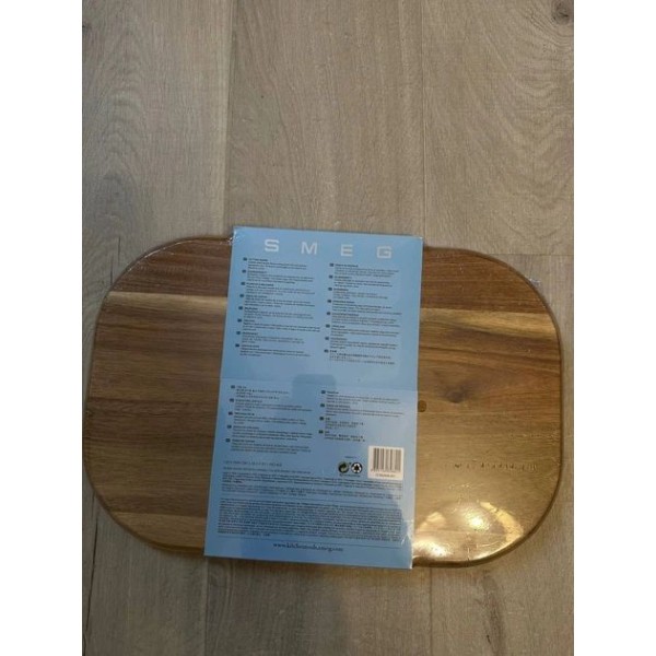 Обробна дошка SMEG, 28 × 42 см