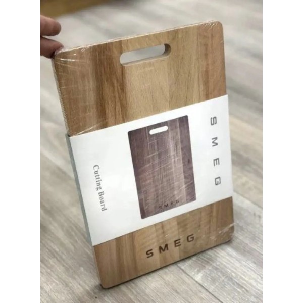 Обробна дошка SMEG, 24 × 33 см