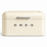 Хлібниця для зберігання хліба SMEG, кремова