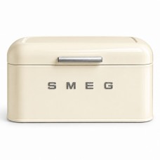 Хлібниця для зберігання хліба SMEG, кремова