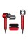 Фен Dyson Supersonic HD08 Red/Nickel
