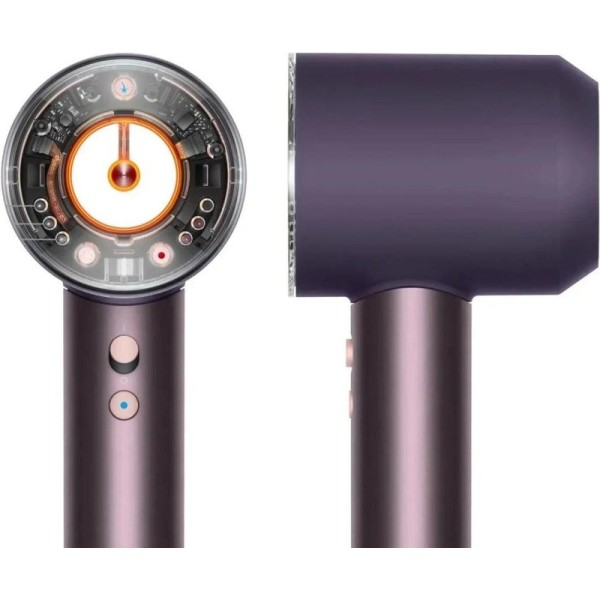 Фен Dyson Supersonic HD16 Nural Jasper Plum