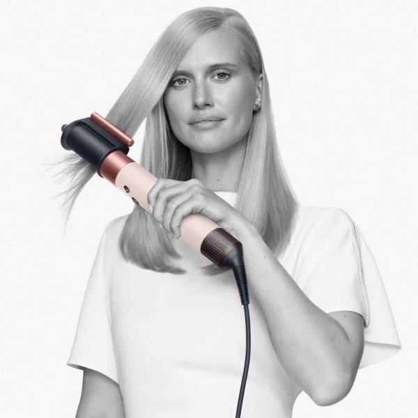 Стайлер Dyson Airwrap HS05 Complete Long Ceramic Pink/Rose Gold (Limited Edition)