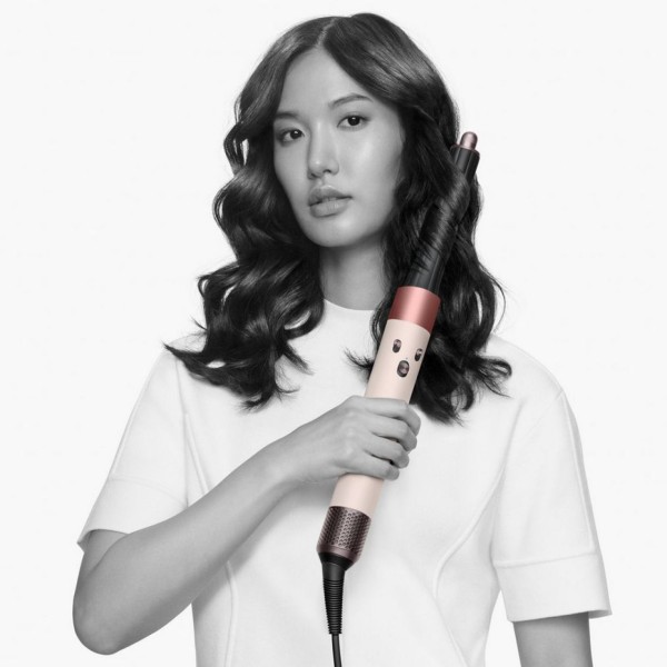 Стайлер Dyson Airwrap HS05 Complete Long Ceramic Pink/Rose Gold (Limited Edition)