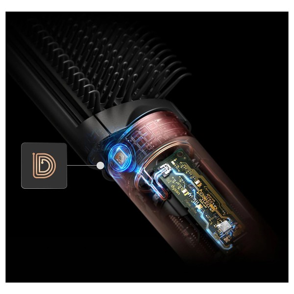 Стайлер Dyson Airwrap HS09 Co-anda2x Amber Silk