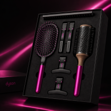 Подарунковий набір Dyson Styling Gift Set Fuchsia V2