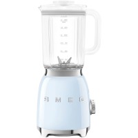 Блендер стаціонарний Smeg BLF03PBEU