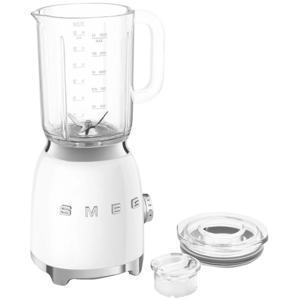 Блендер стаціонарний Smeg BLF03WHEU