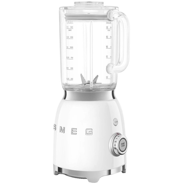 Блендер стаціонарний Smeg BLF03WHEU