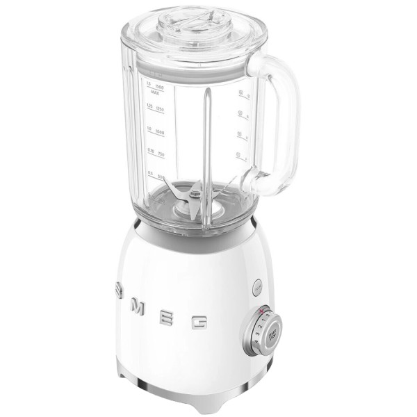 Блендер стаціонарний Smeg BLF03WHEU