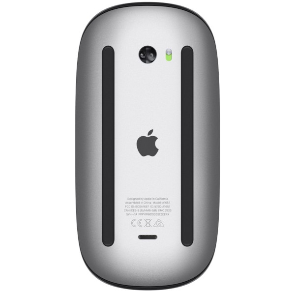 Миша Apple Magic Mouse Multi-Touch Surface (Black) MMMQ3