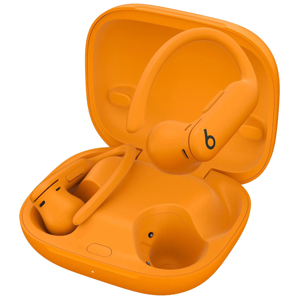 Навушники Beats by Dr. Dre Powerbeats Pro 2 Electric Orange (MX743)