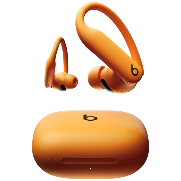 Навушники Beats by Dr. Dre Powerbeats Pro 2 Electric Orange (MX743)