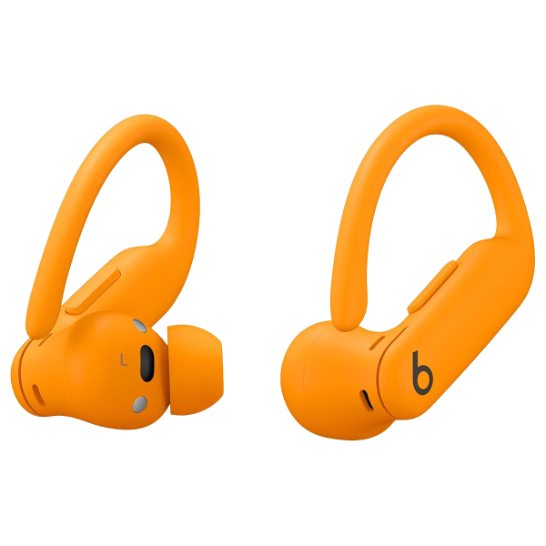 Навушники Beats by Dr. Dre Powerbeats Pro 2 Electric Orange (MX743)