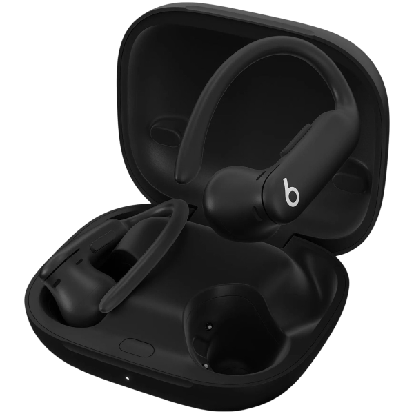 Навушники Beats by Dr. Dre Powerbeats Pro 2 Jet Black (MX723)