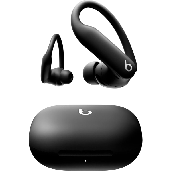 Навушники Beats by Dr. Dre Powerbeats Pro 2 Jet Black (MX723)