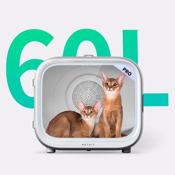 Сушка PETKIT AIRSALON Max PRO Smart Pet Dryer
