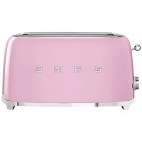 Тостер Smeg TSF02PKEU