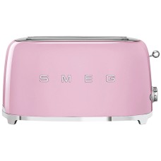 Тостер Smeg TSF02PKEU