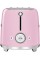 Тостер Smeg TSF02PKEU