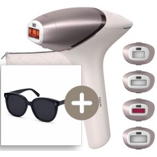 Фотоепілятор Philips Lumea IPL 9900 Series (з захисними окулярами IPL)