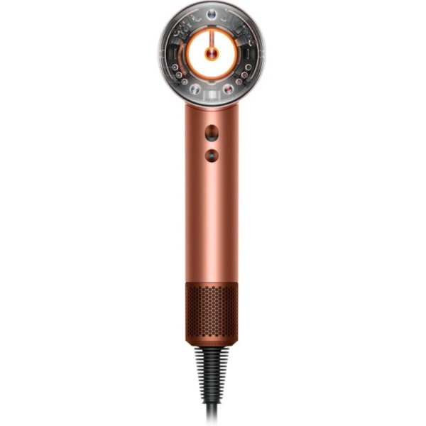 Фен Dyson Supersonic HD16 Amber Silk/Pink Champagne