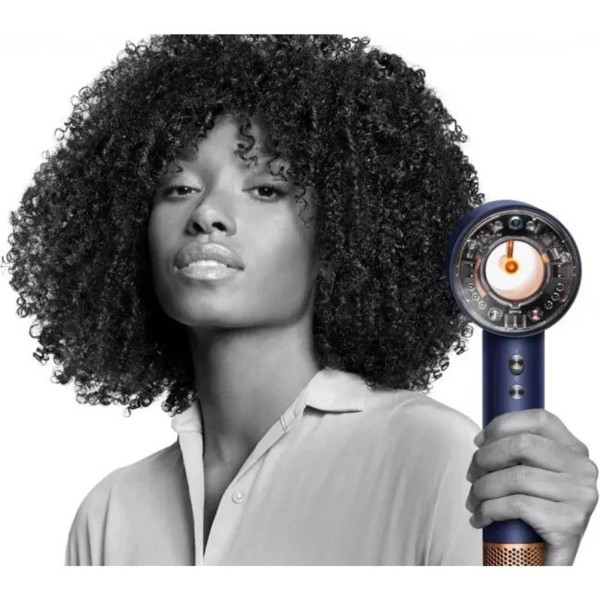 Фен Dyson Supersonic HD16 Nural Prussian Blue/Rich Copper