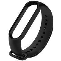 Змінний ремінець Xiaomi Mi Smart Band 5/6/7 Black