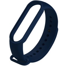 Ремінець Xiaomi Mi Smart Band 5/6/7 Dark Blue