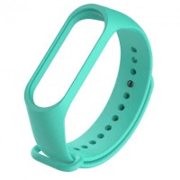 Ремінець Xiaomi Mi Smart Band 5/6/7 Emerald