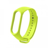 Ремінець Xiaomi Mi Smart Band 5/6/7 Light Green