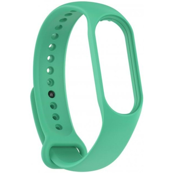 Ремінець Xiaomi Mi Smart Band 5/6/7 Blue Green