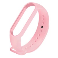 Ремінець Xiaomi Mi Smart Band 5/6/7 Pink