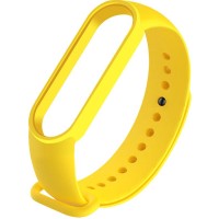 Ремінець Xiaomi Mi Smart Band 5/6/7 Yellow