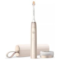Зубна електрощітка Philips Sonicare DiamondClean Prestige 9900 (Gold)