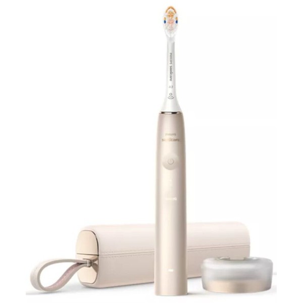 Зубна електрощітка Philips Sonicare DiamondClean Prestige 9900 (Gold)