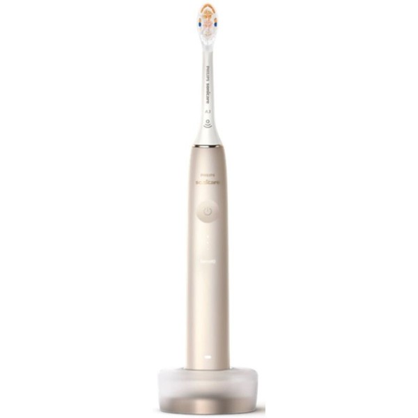 Зубна електрощітка Philips Sonicare DiamondClean Prestige 9900 (Gold)