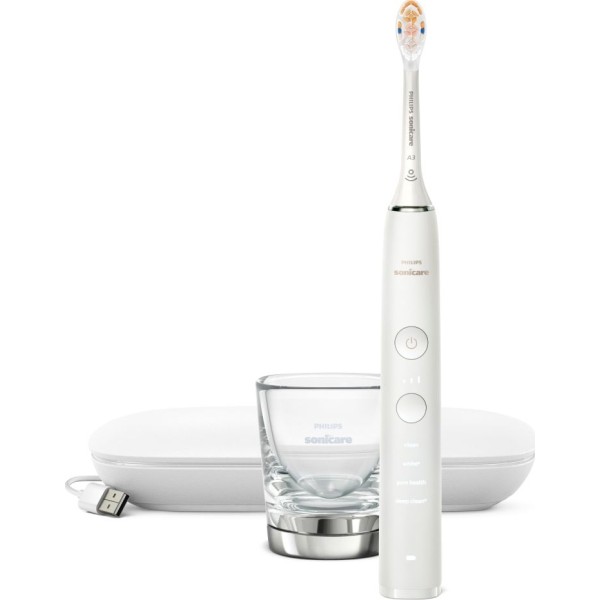 Зубна електрощітка Philips Sonicare HX9911/19 Diamond Clean 9000