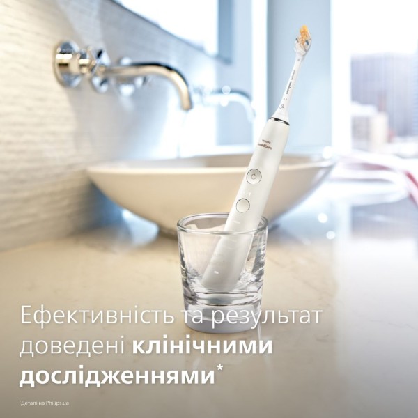 Зубна електрощітка Philips Sonicare HX9911/19 Diamond Clean 9000