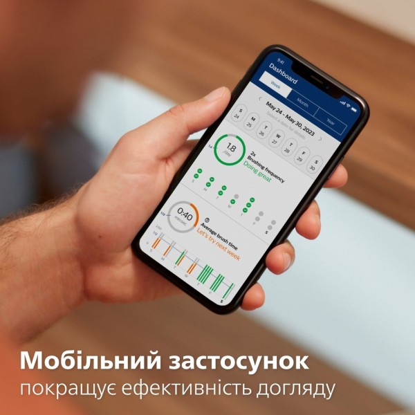 Зубна електрощітка Philips Sonicare HX9911/19 Diamond Clean 9000