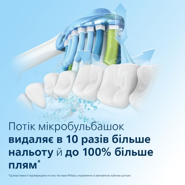 Зубна електрощітка Philips Sonicare HX9911/84 Diamond Clean 9000
