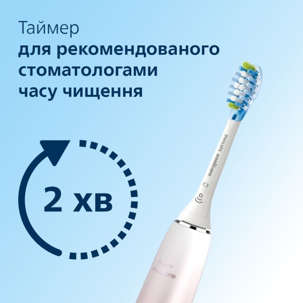 Зубна електрощітка Philips Sonicare HX9911/84 Diamond Clean 9000