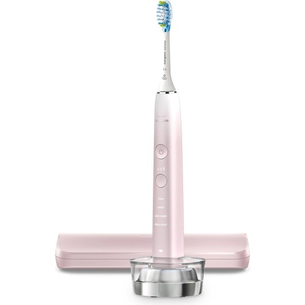 Зубна електрощітка Philips Sonicare HX9911/84 Diamond Clean 9000